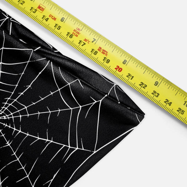 Spider Nest Black Headband