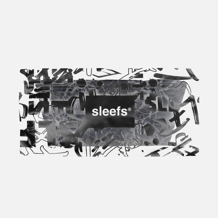 Spider Nest Gray Headband