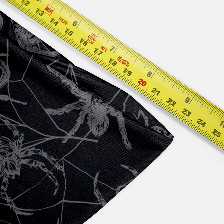 Spider Nest Gray Headband