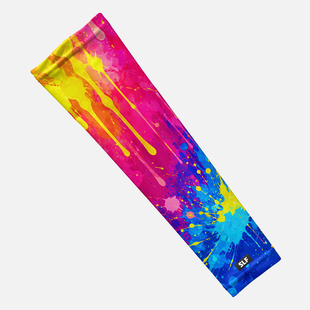 Splatter Colorful Surge Arm Sleeve