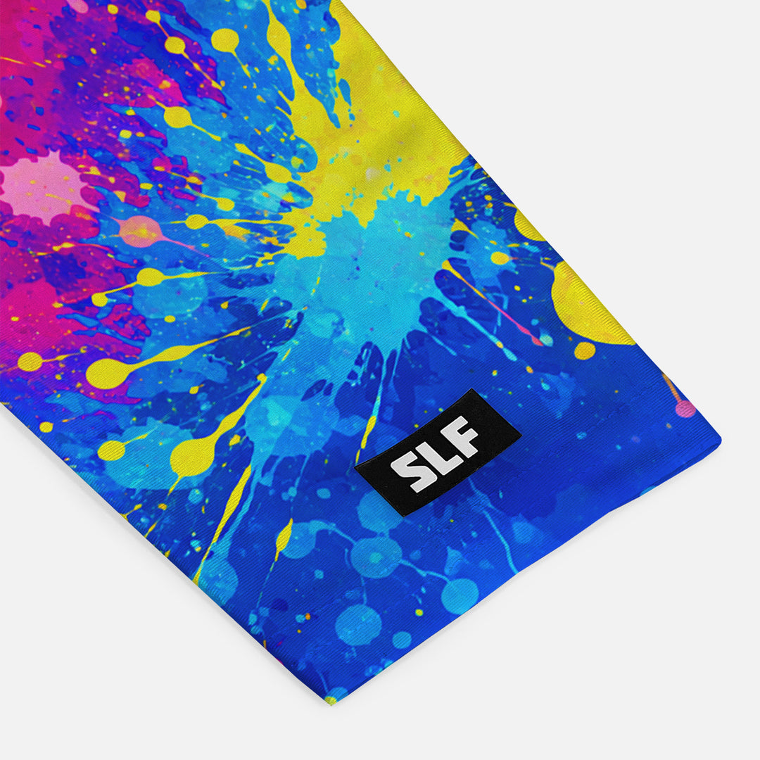 Splatter Colorful Surge Arm Sleeve