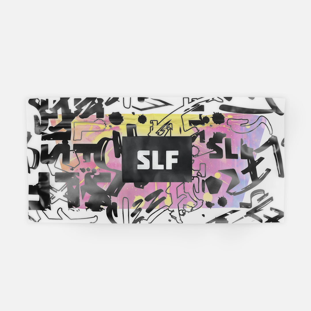 Splatter Colorful Surge Headband