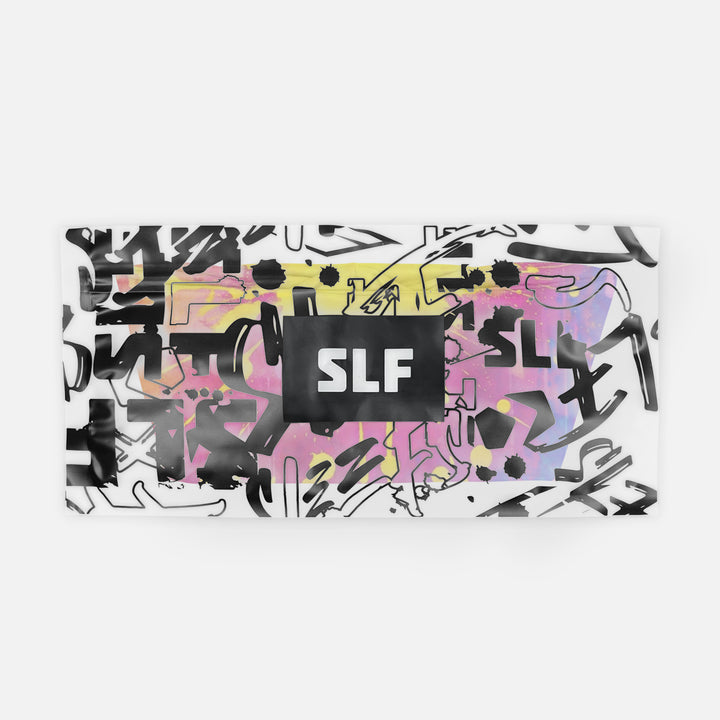 Splatter Colorful Surge Headband