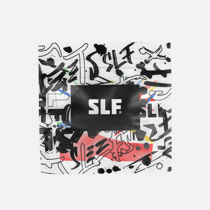 Splatter Crimson Flow Arm Sleeve