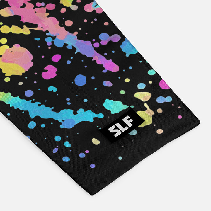 Splatter Dark Energy Arm Sleeve