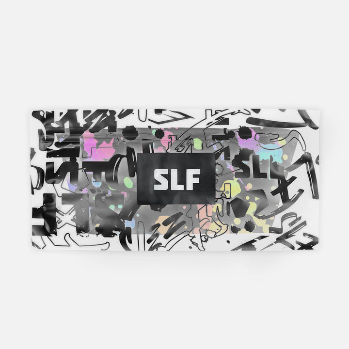 Splatter Dark Energy Headband