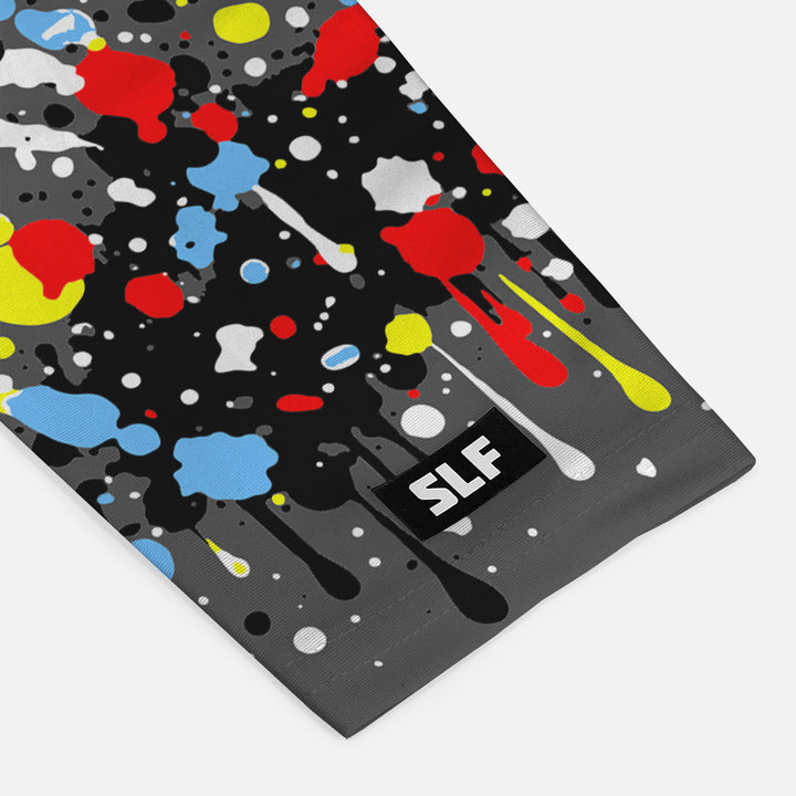 Splatter Gray Urban Pulse Arm Sleeve