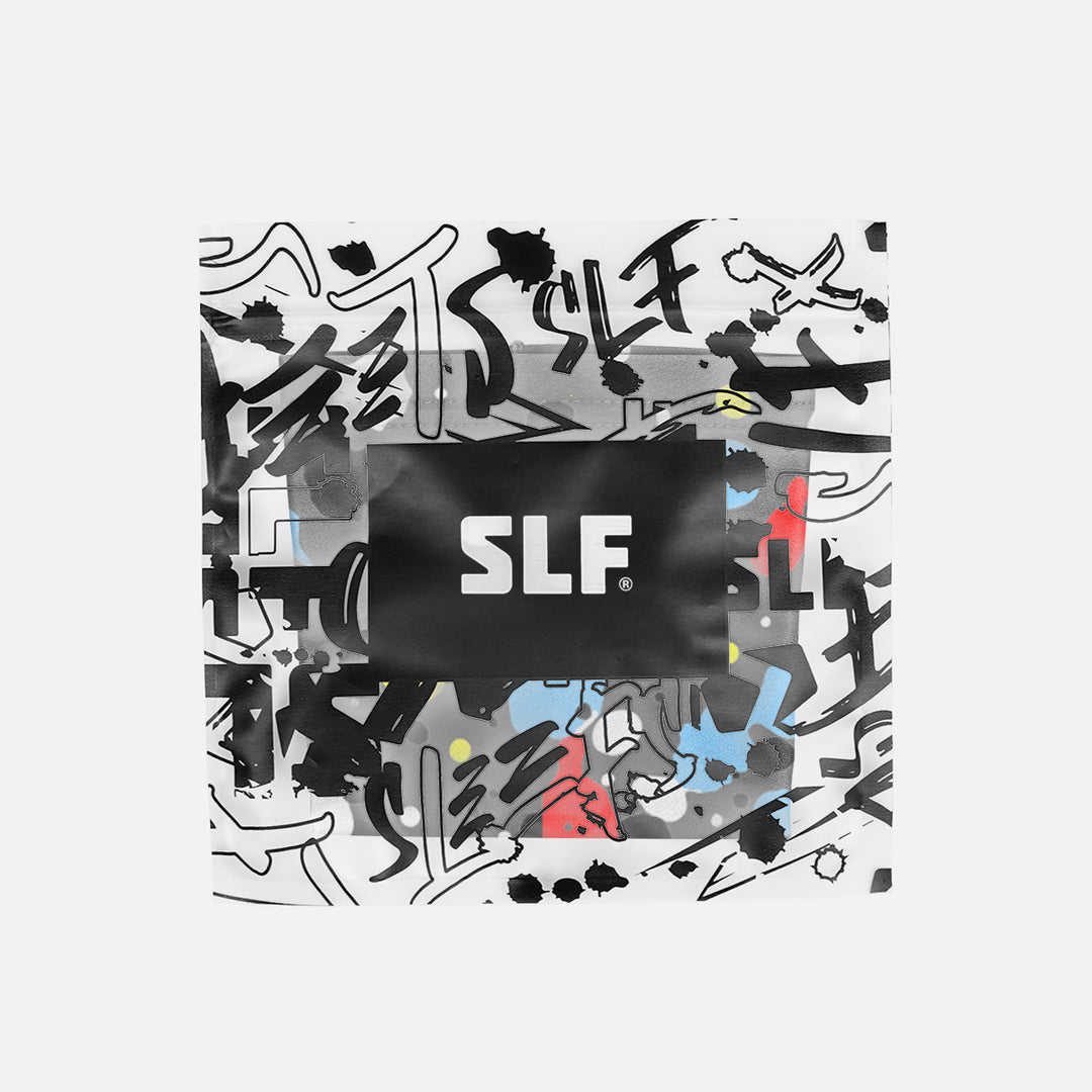 Splatter Gray Urban Pulse Arm Sleeve