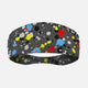 Splatter Gray Urban Pulse Headband