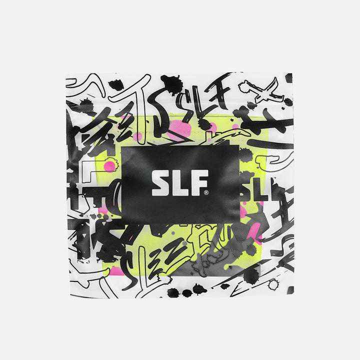 Splatter Green Neon Arm Sleeve