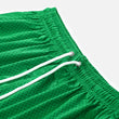 Spring Green Shorts - 7"