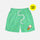 Sprinkle Blast Aquamarine Kids Shorts - 5