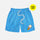 Sprinkle Blast Light Blue Kids Shorts - 5