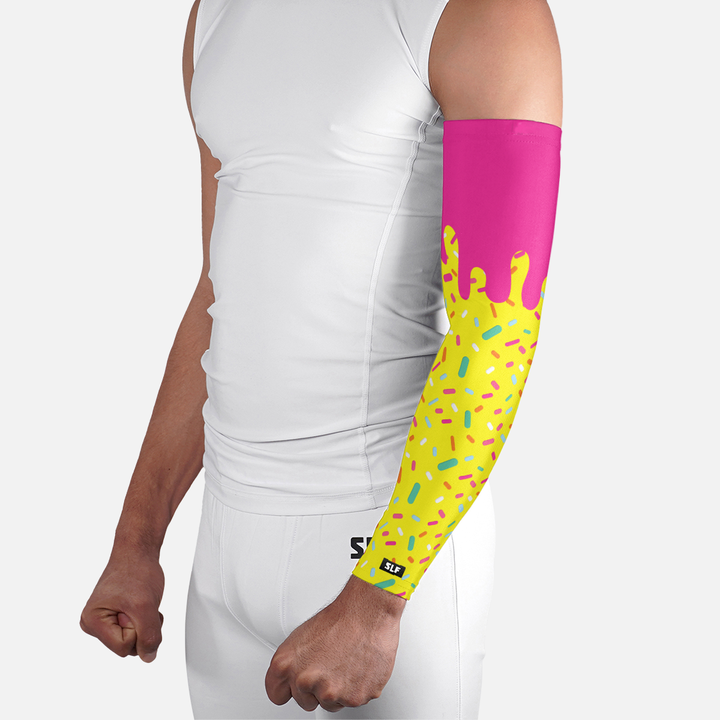 Sprinkle Splash Arm Sleeve