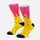 Sprinkle Splash Crew Socks