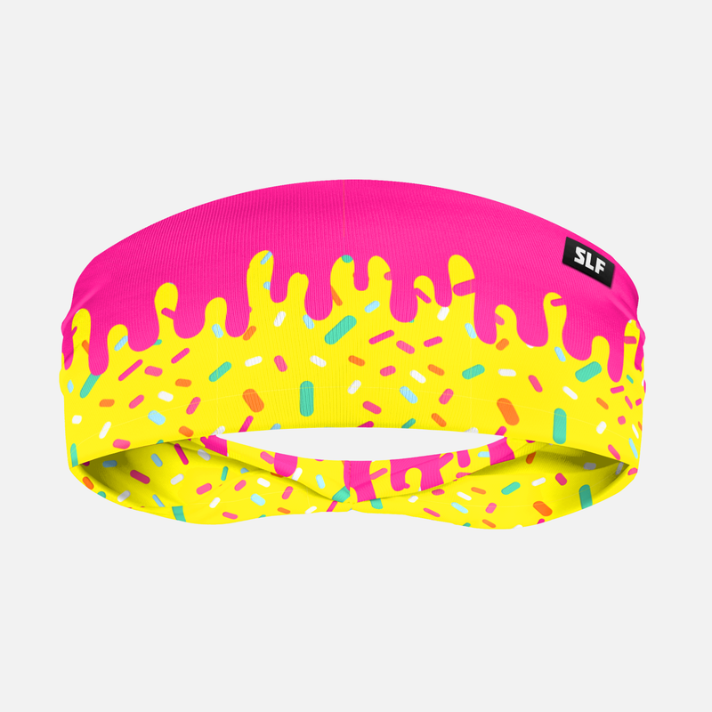 Sprinkle Splash Headband