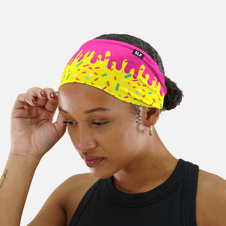 Sprinkle Splash Headband