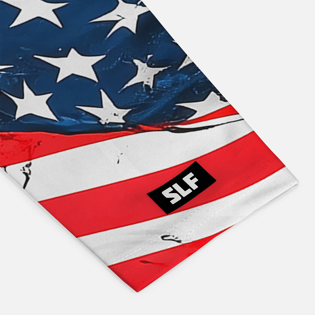 Star-Spangled Rift Arm Sleeve