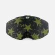 Stars Green Soft Goggle Cover