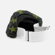 Stars Green Soft Goggle Cover