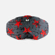 Stars Red Soft Goggle Cover