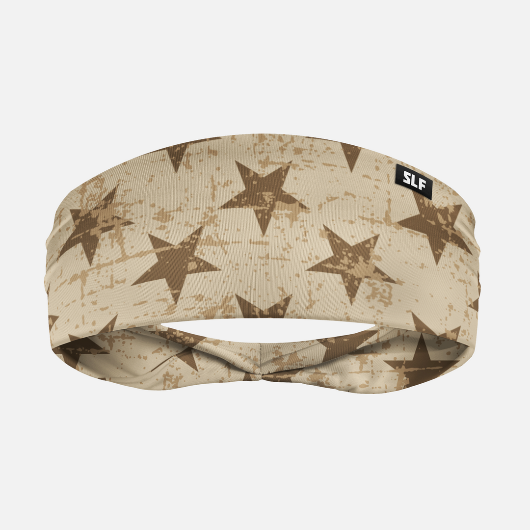 Stars Sand Headband