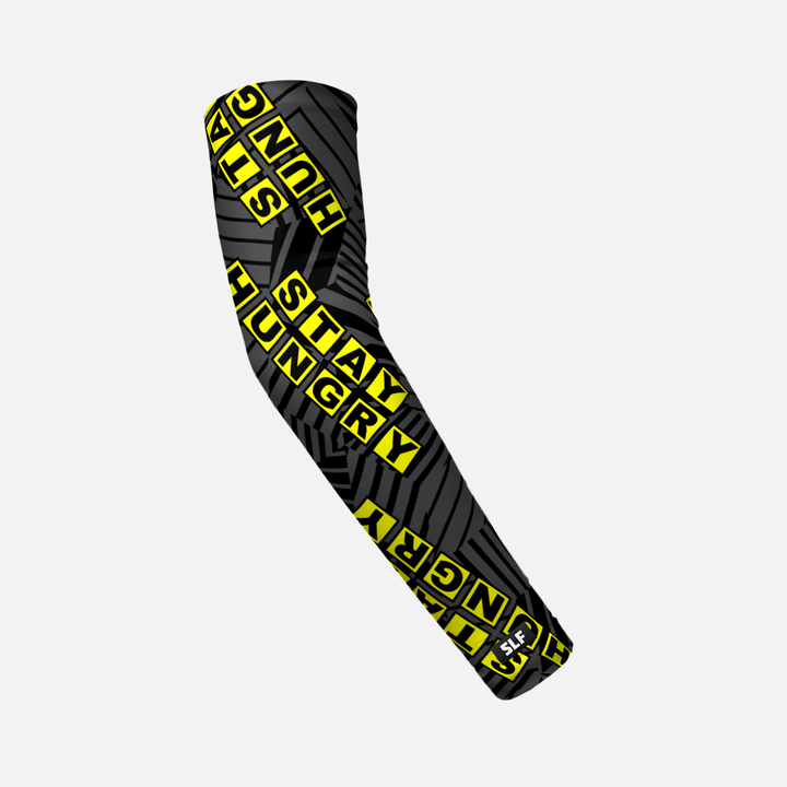 Stay Hungry Kids Arm Sleeve