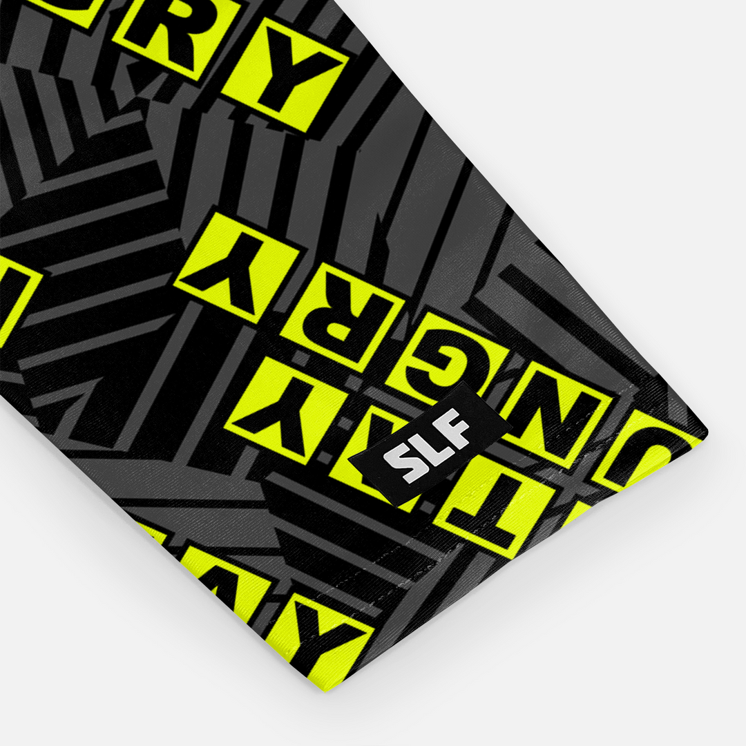Stay Hungry Kids Arm Sleeve