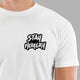 Stay Hungry Patch Tri-Blend T-Shirt