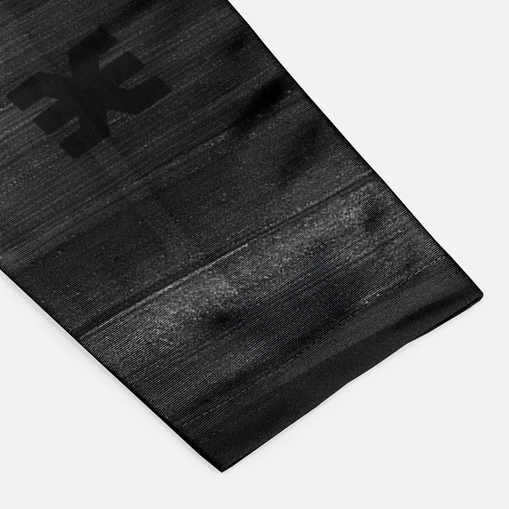 Stealth Core Dark Gray Running Sleeves - Pair