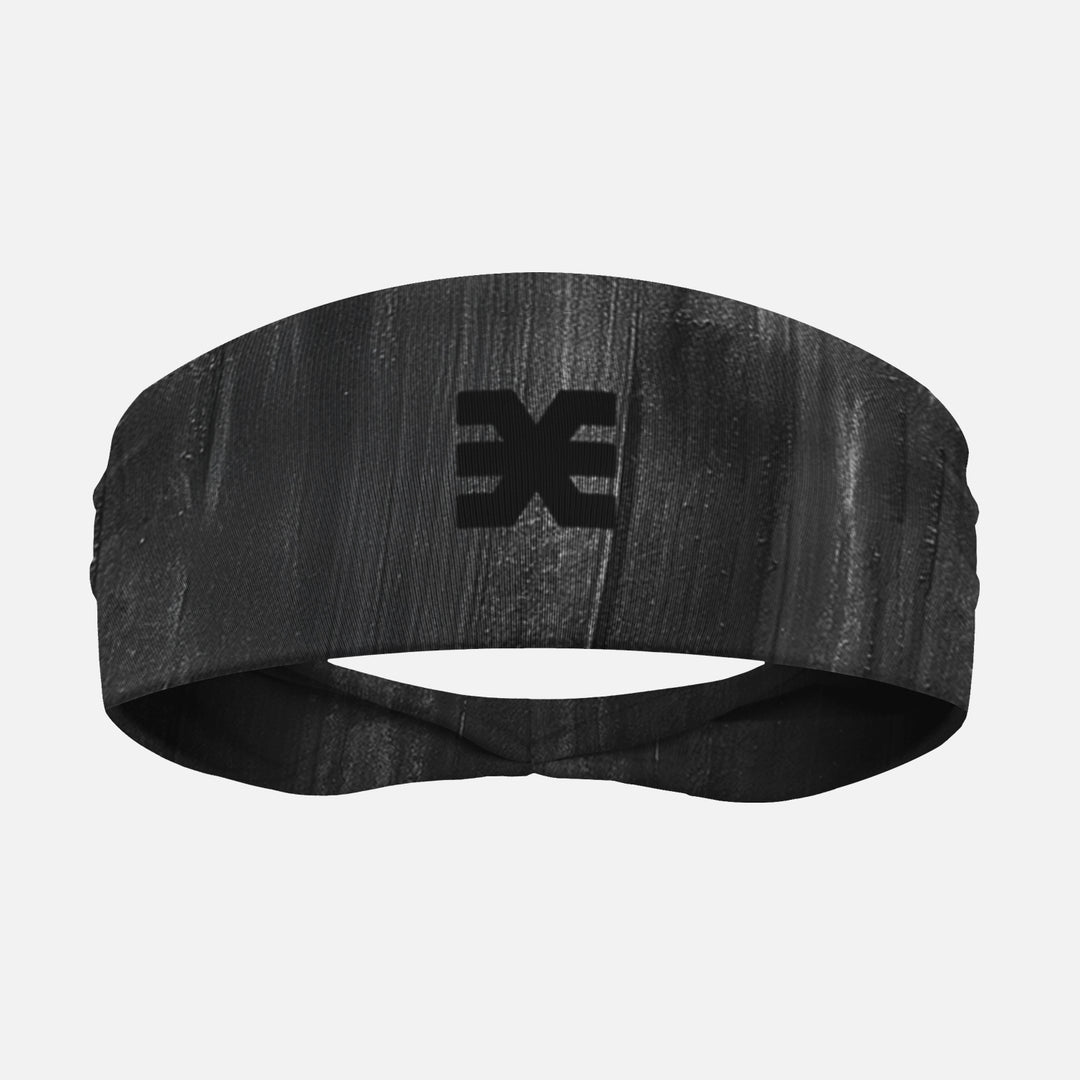 Stealth Core Dark Gray Headband
