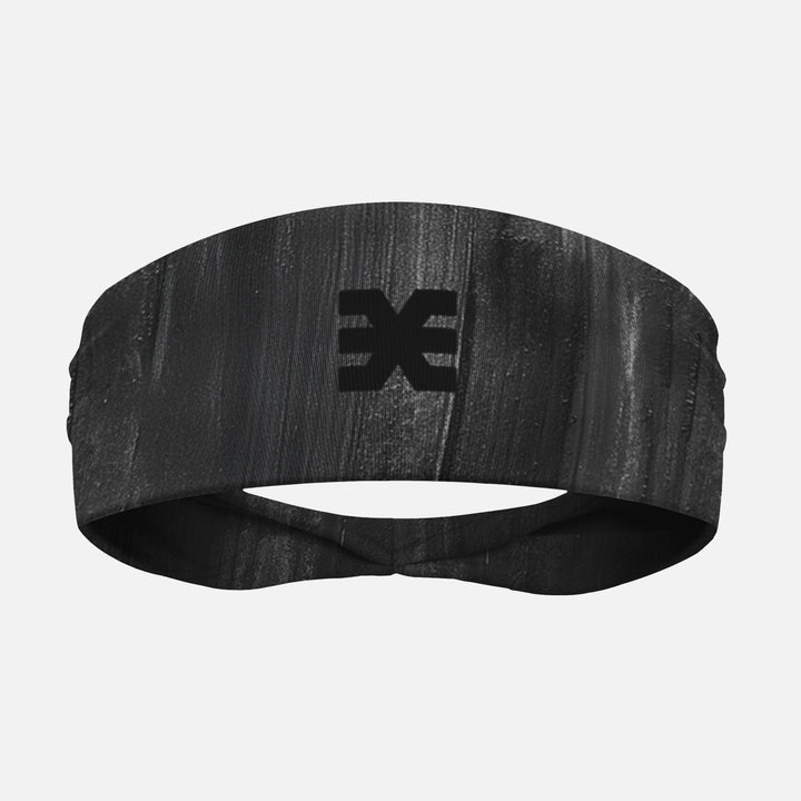 Stealth Core Dark Gray Headband