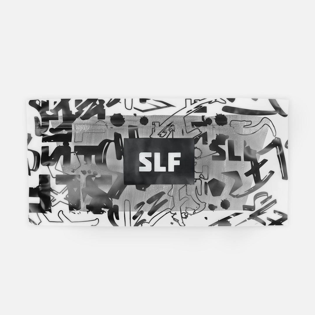 Stealth Core Dark Gray Headband
