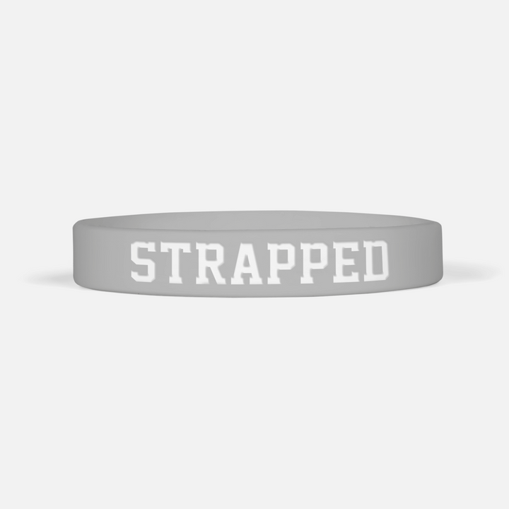 Strapped Motivational Wristband