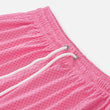 Summer Pink Shorts - 7"