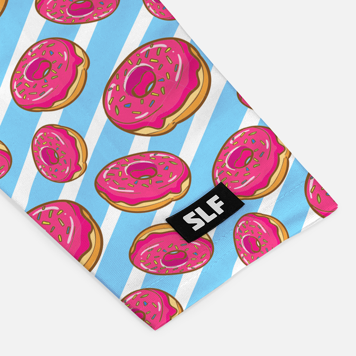 Sweet Stripe Donuts Arm Sleeve