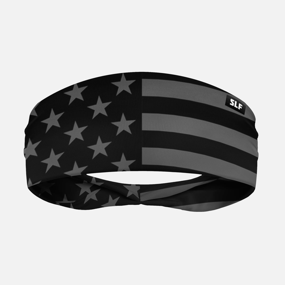 Tactical USA Flag Headband