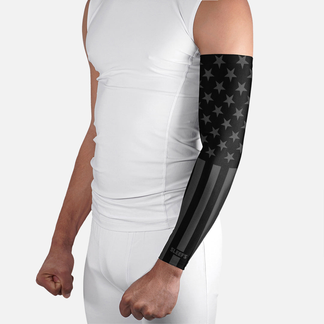 Tactical USA Flag Arm Sleeve