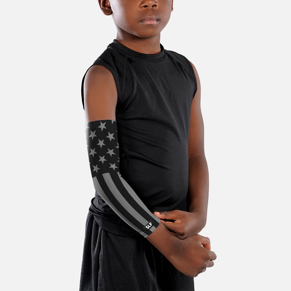 Tactical USA Flag Arm Sleeve