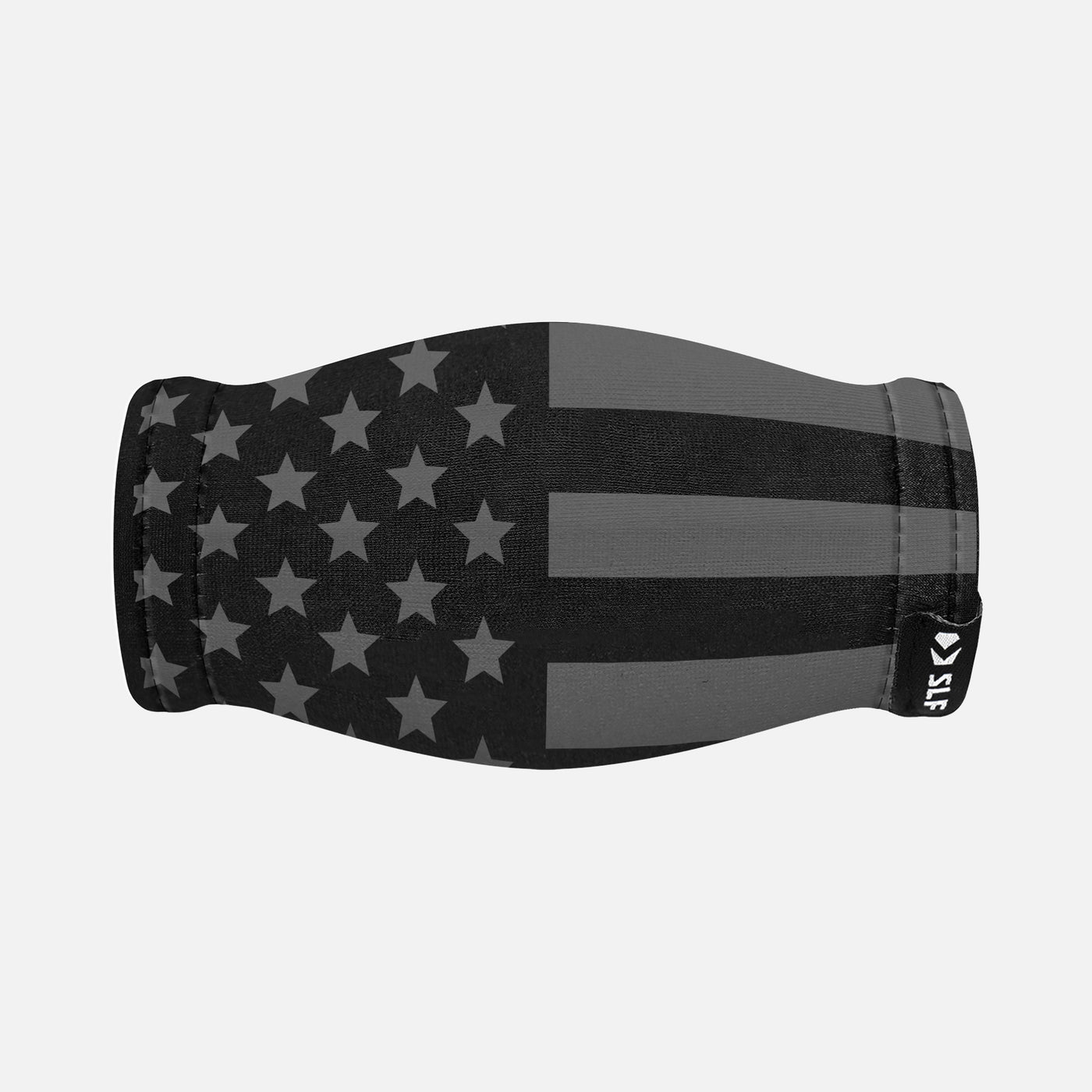 Tactical USA Flag Chin Strap Cover