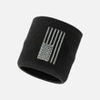 Tactical USA Flag Drip Wristband