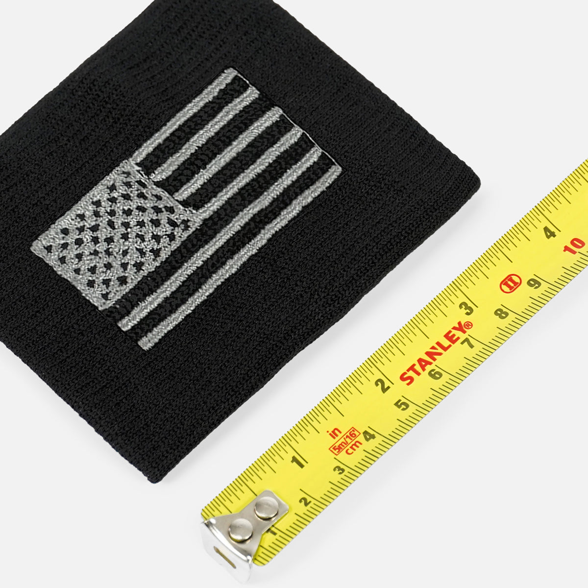 Tactical USA Flag Drip Wristband