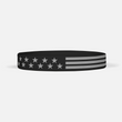 Tactical USA Flag Motivational Wristband