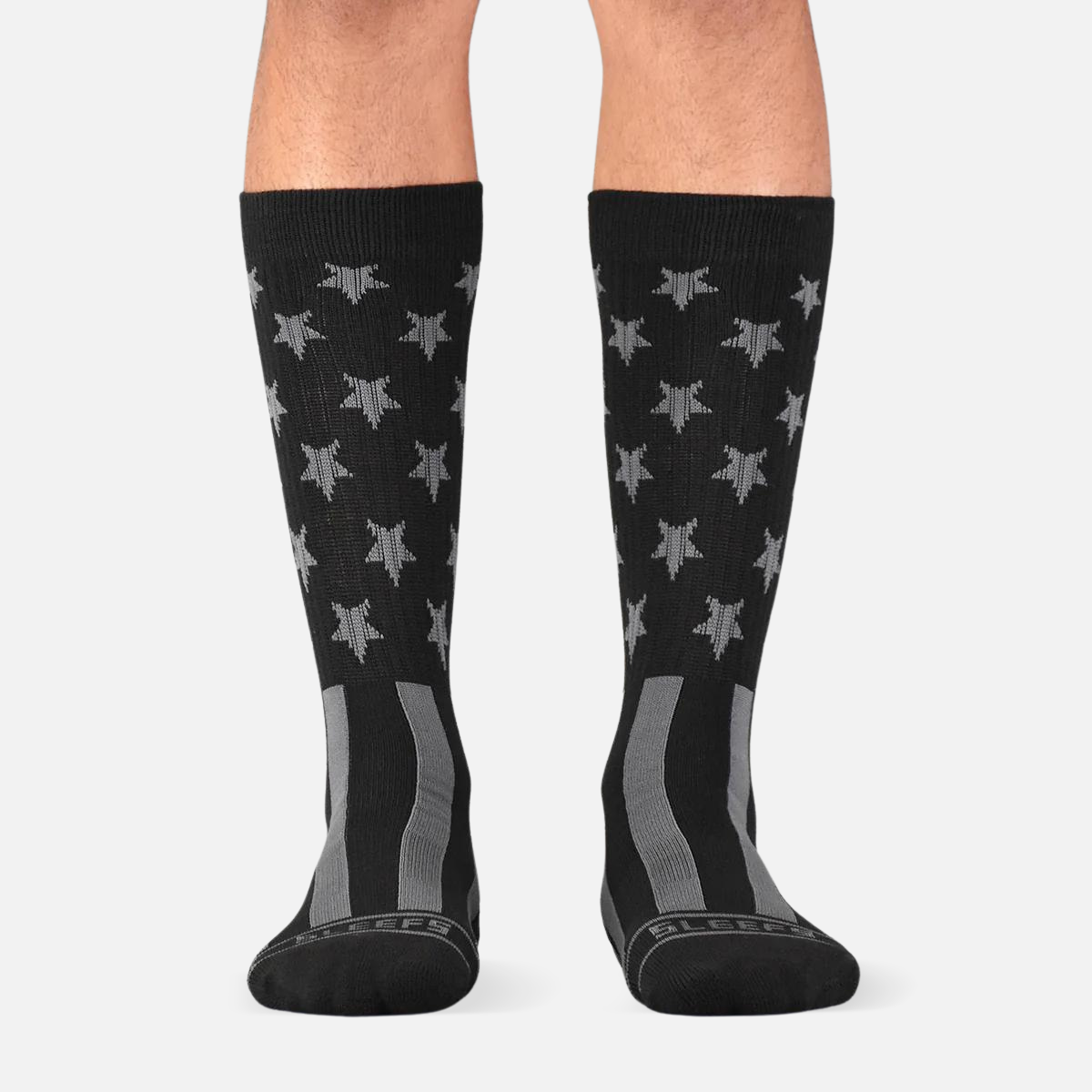 Tactical USA Flag Soft Socks