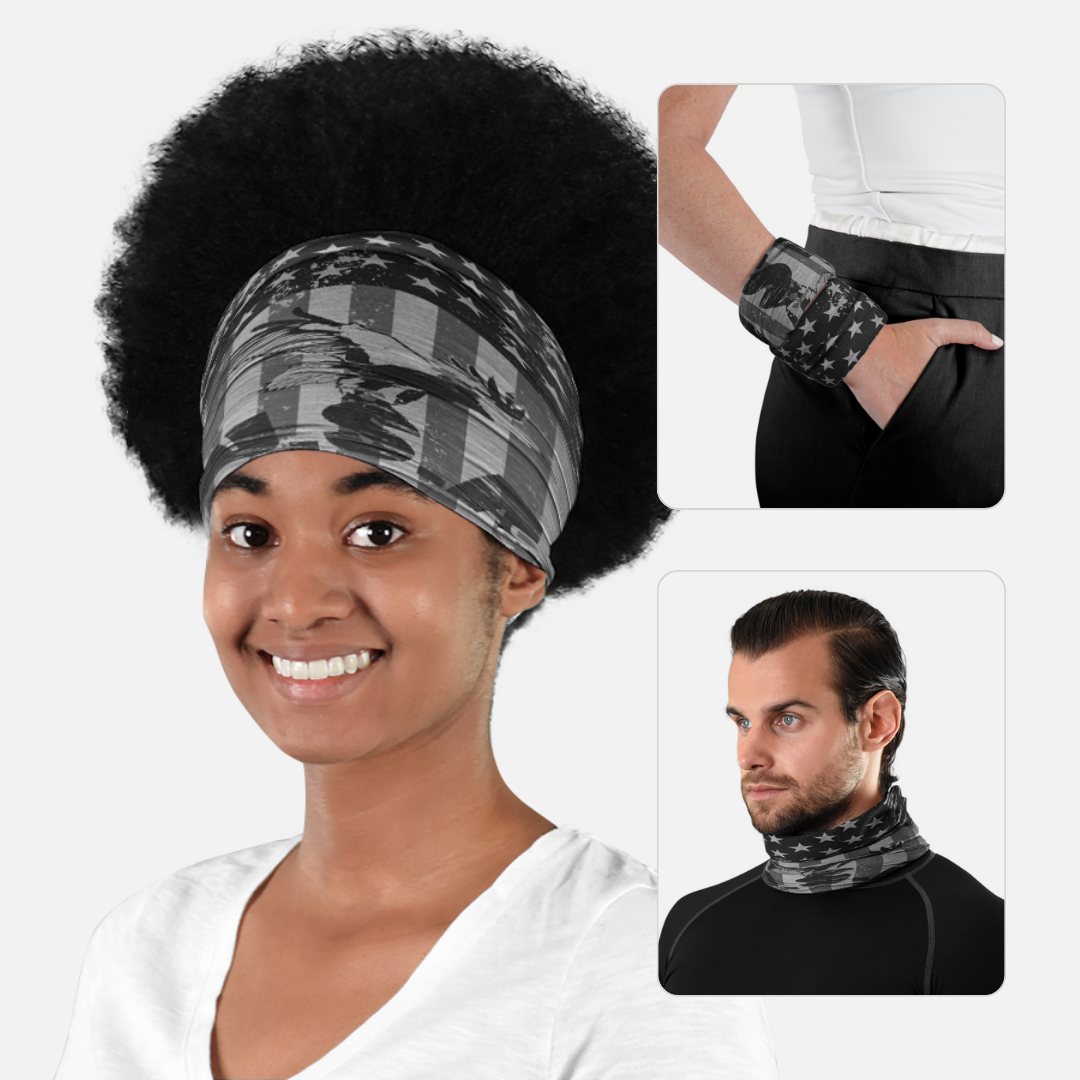 Tactical USA Soaring Eagle Neck Gaiter