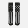 Tactical USA Flag Crew Socks