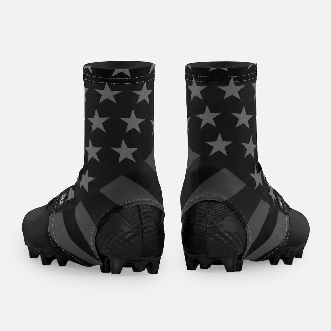 Tactical USA Flag Spats / Cleat Covers