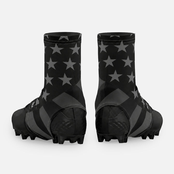 Tactical USA Flag Spats / Cleat Covers