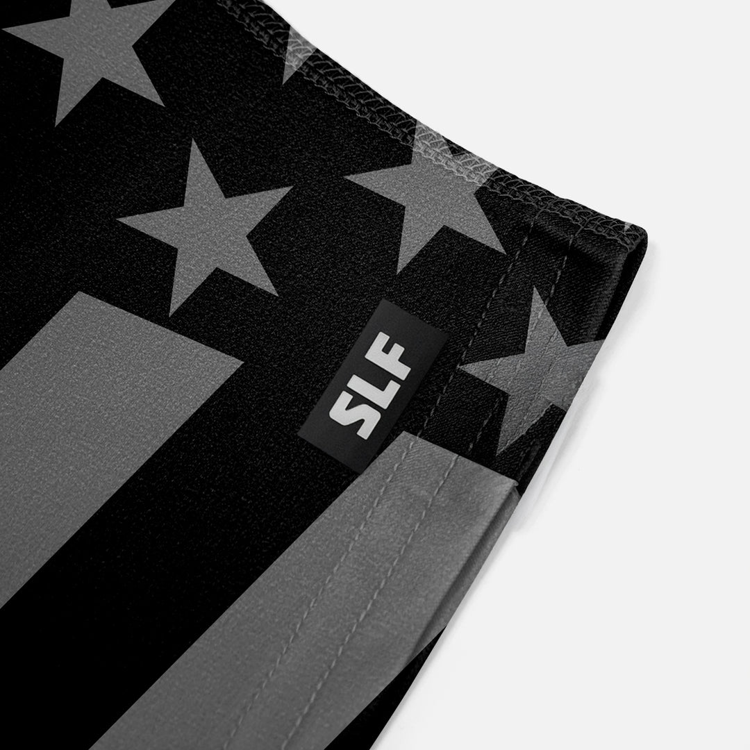 Tactical USA Flag Spats / Cleat Covers