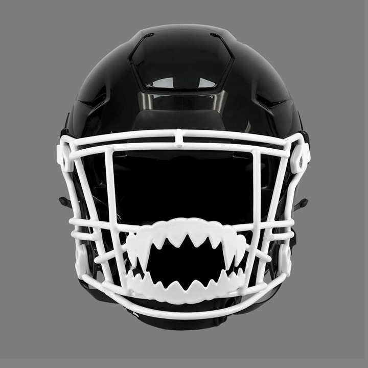 Teeth Football Facemask for Riddell SpeedFlex